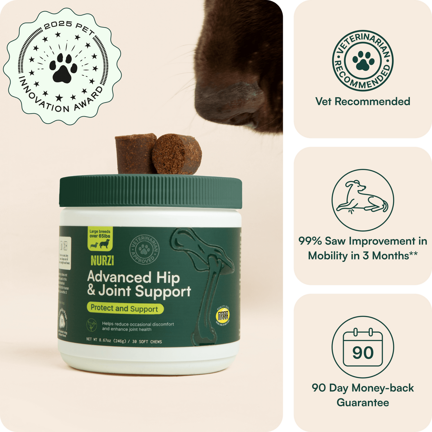Advanced Hip & Joint Support